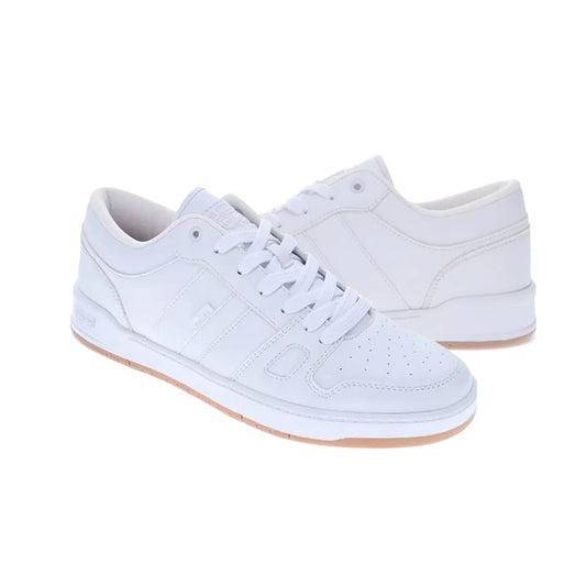 Zapatillas Levi´s BB Lo Tumbled UL Original Color Blanco para Hombre