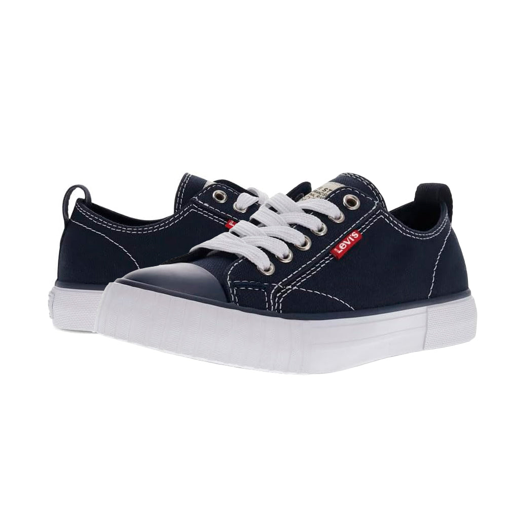 Zapatillas Levi's Anikin CVS Original Color Azul para Niños