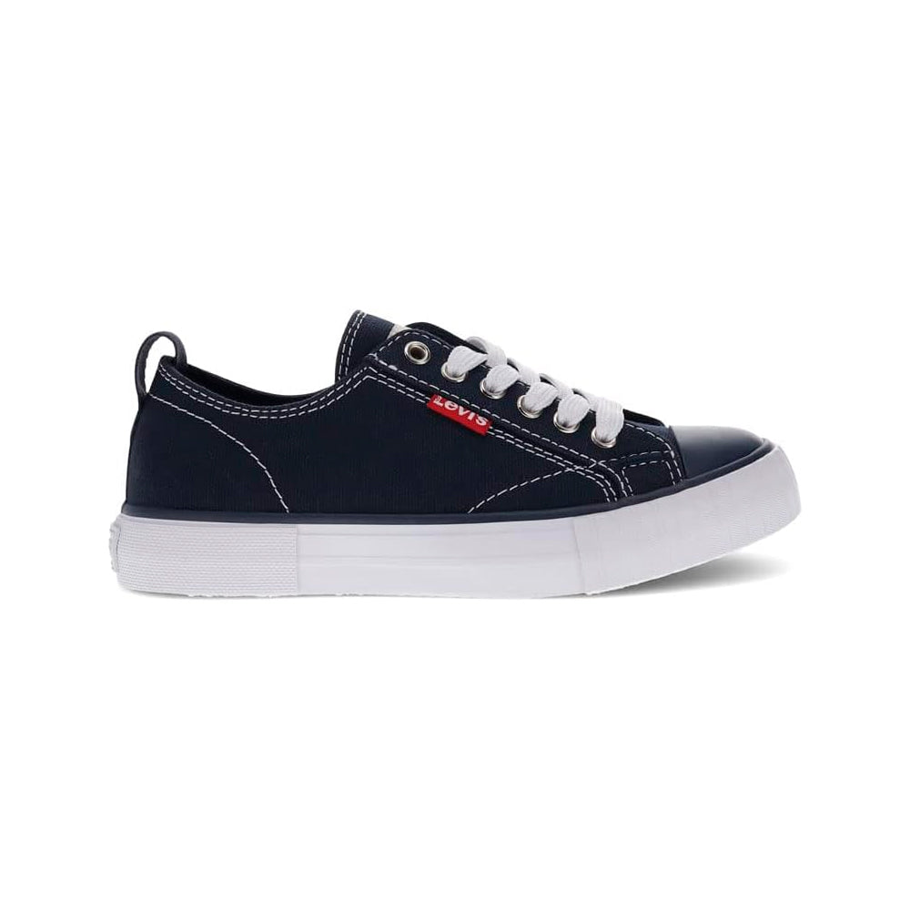 Zapatillas Levi's Anikin CVS Original Color Azul para Niños