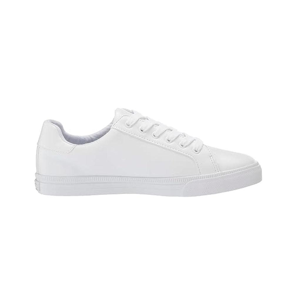 Zapatillas Tommy Hilfiger Luster Original Color Blanco Unisex