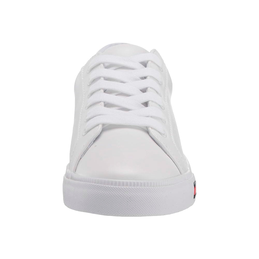 Zapatillas Tommy Hilfiger Luster Original Color Blanco Unisex