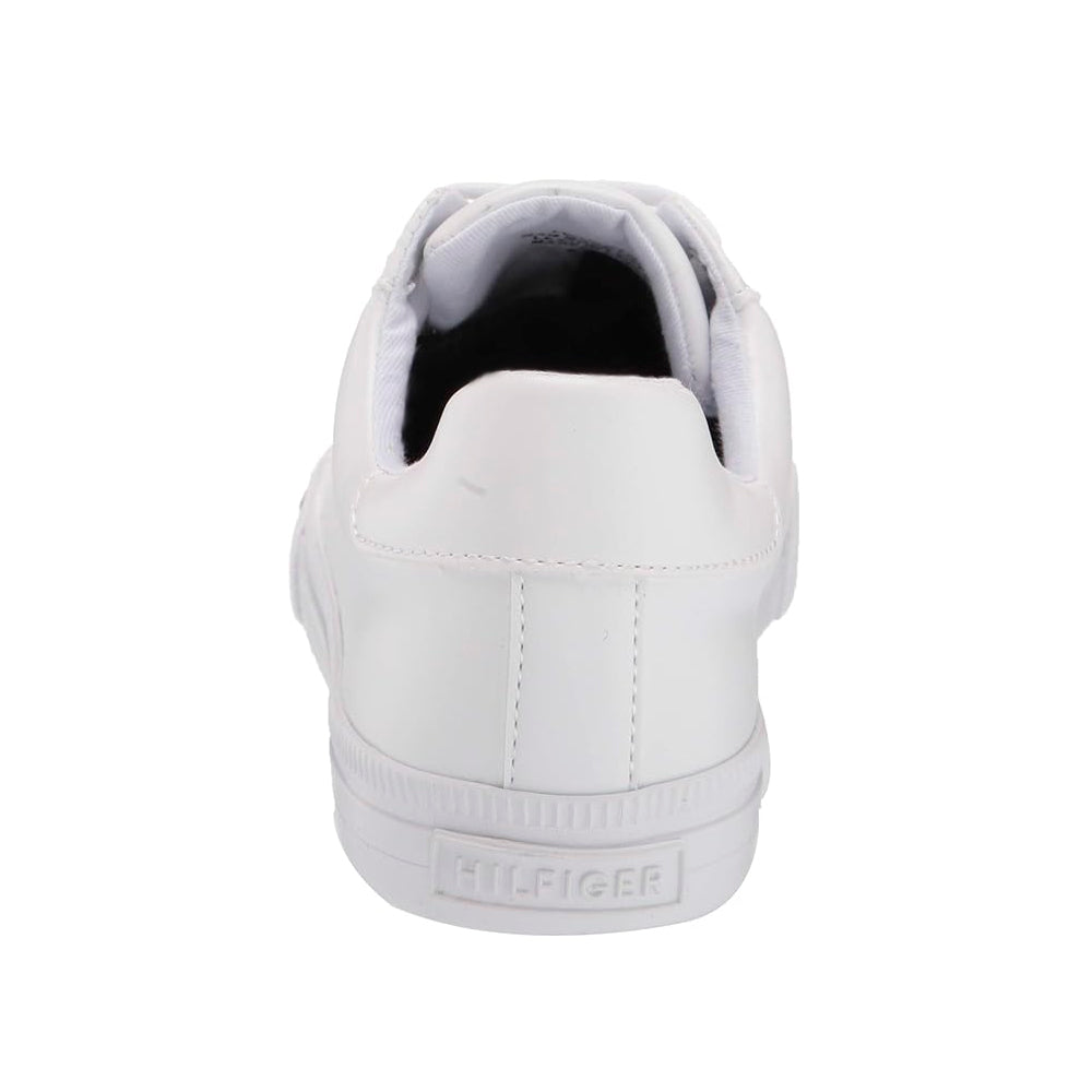 Zapatillas Tommy Hilfiger Luster Original Color Blanco Unisex