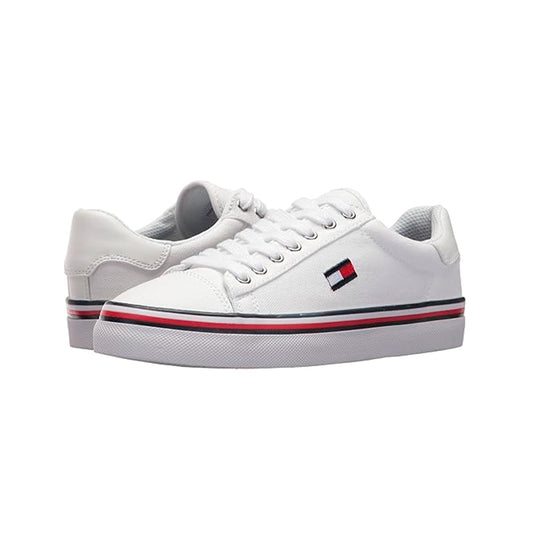 Zapatillas Tommy Hilfiger Fressian Original Color Blanco Unisex