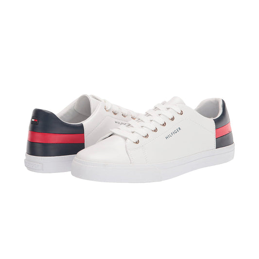 Zapatillas Tommy Hilfiger Laddin Original Color Blanco Unisex