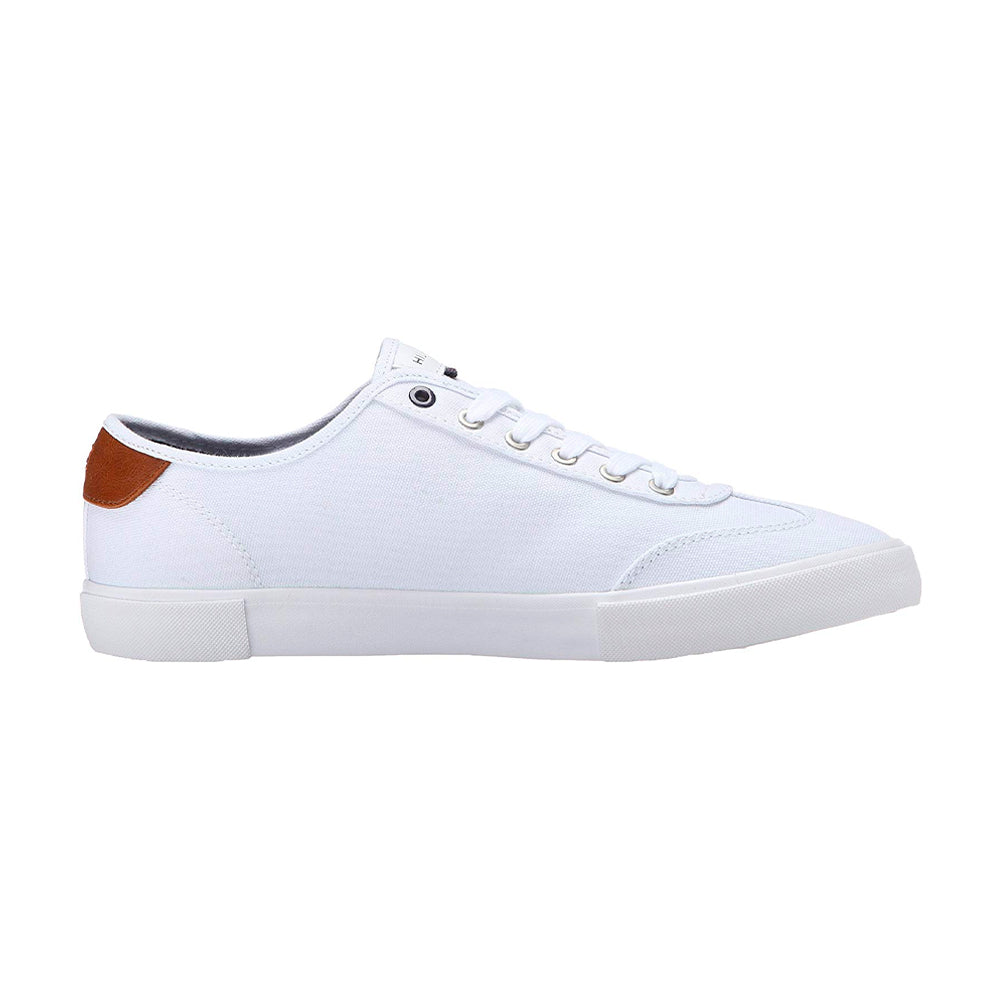 Zapatillas Tommy Hilfiger Modelo Pandora Original Color Blanco Unisex