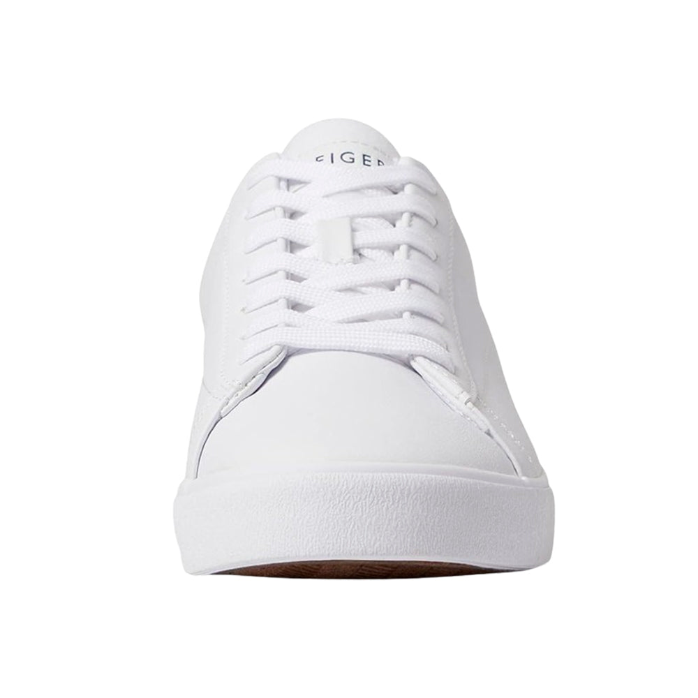 Zapatillas Tommy Hilfiger Risher Original Color Blanco Unisex