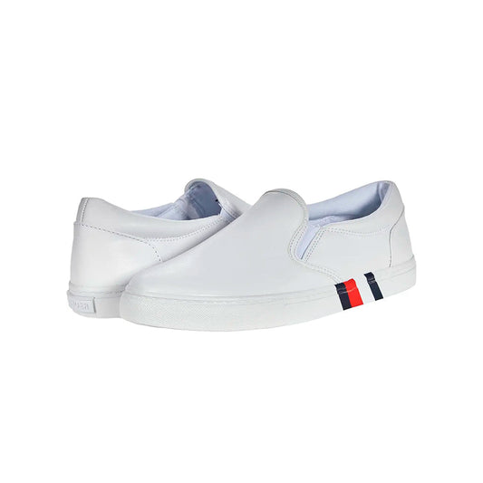 Zapatillas Tommy Hilfiger Leysi Original Color Blanco Unisex