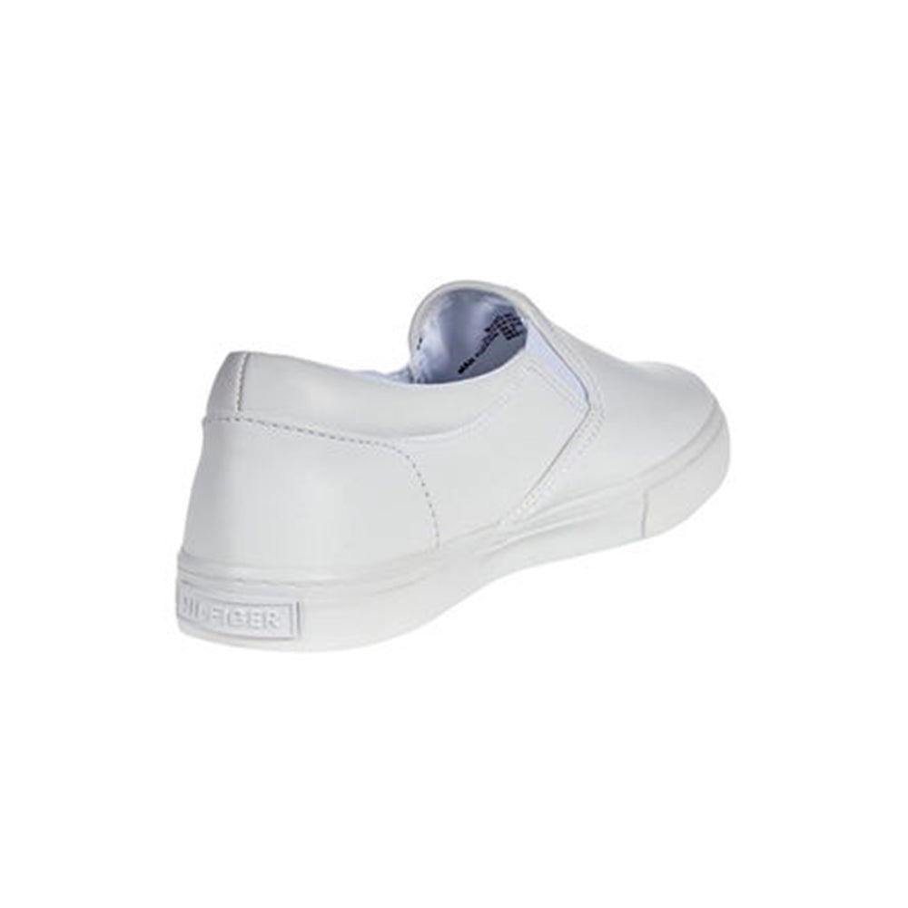 Zapatillas Tommy Hilfiger Leysi Original Color Blanco Unisex