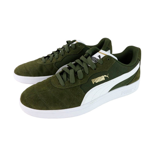 Zapatillas Puma Astro Kick 369115 02 Original Color Verde Para Hombre