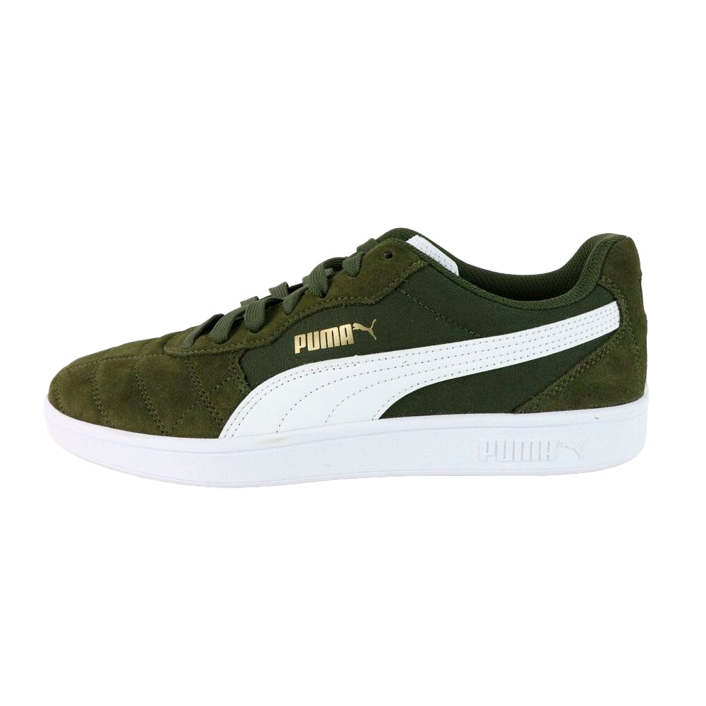 Zapatillas Puma Astro Kick 369115 02 Original Color Verde Para Hombre