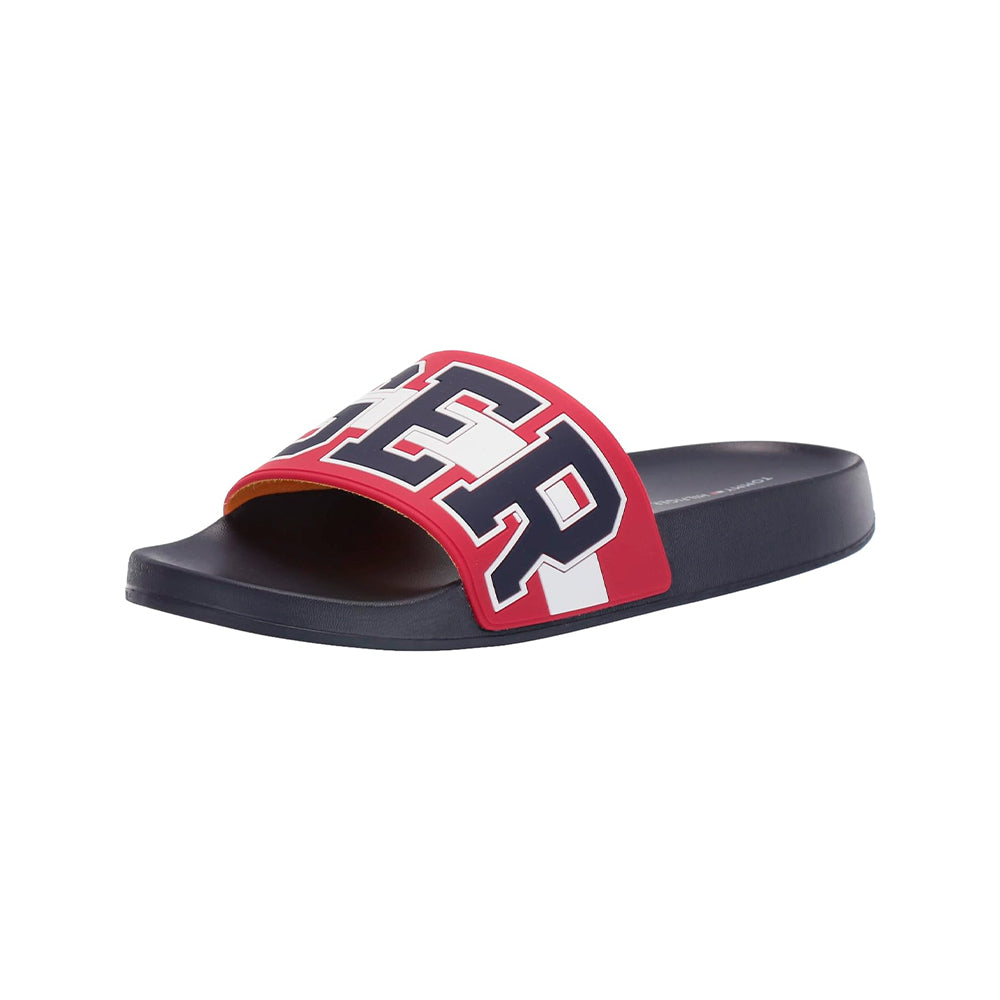 Sandalias Tommy Hilfiger Destyn Color Azul