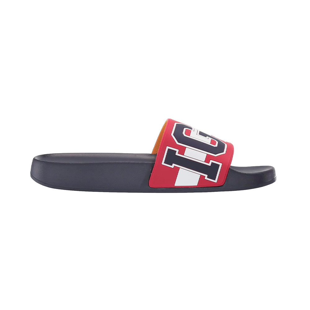 Sandalias Tommy Hilfiger Destyn Color Azul