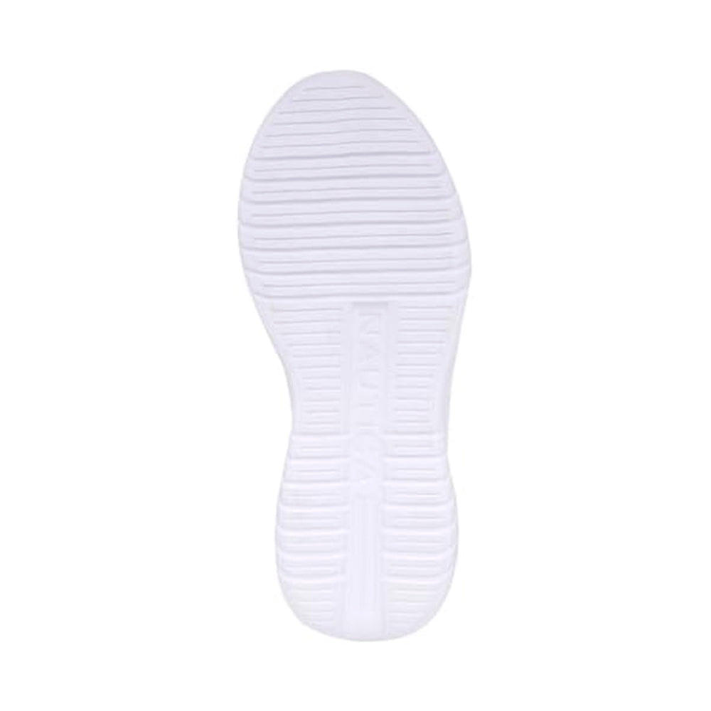 Zapatillas Nautica ZFN151 Original Color Blanco Para Mujer