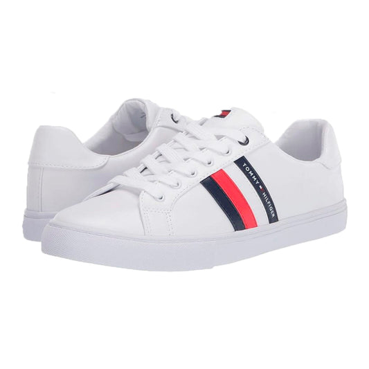 Zapatillas Tommy Hilfiger Lawson Original Color Blanco Unisex