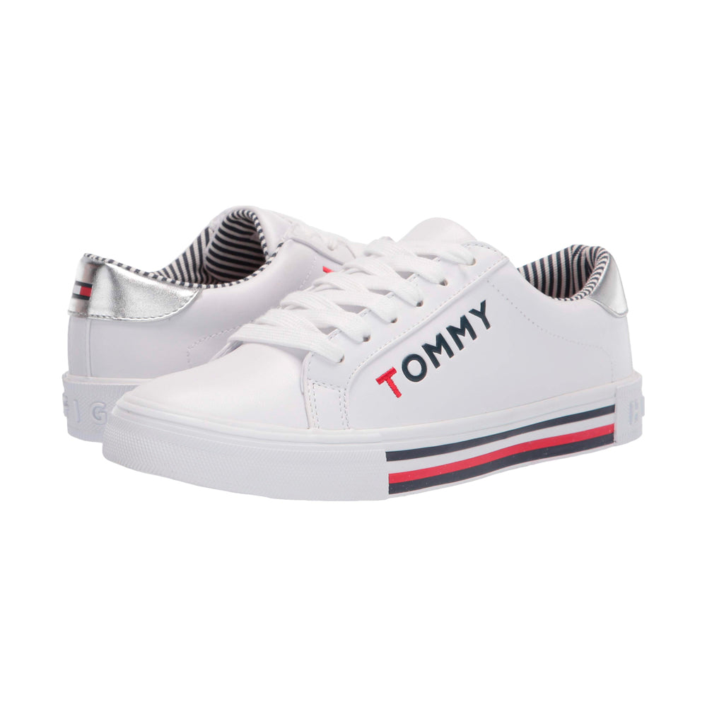 Zapatillas Tommy Hilfiger Twkery Original Color Blanco para Mujer