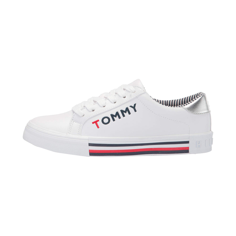 Zapatillas Tommy Hilfiger Twkery Original Color Blanco para Mujer