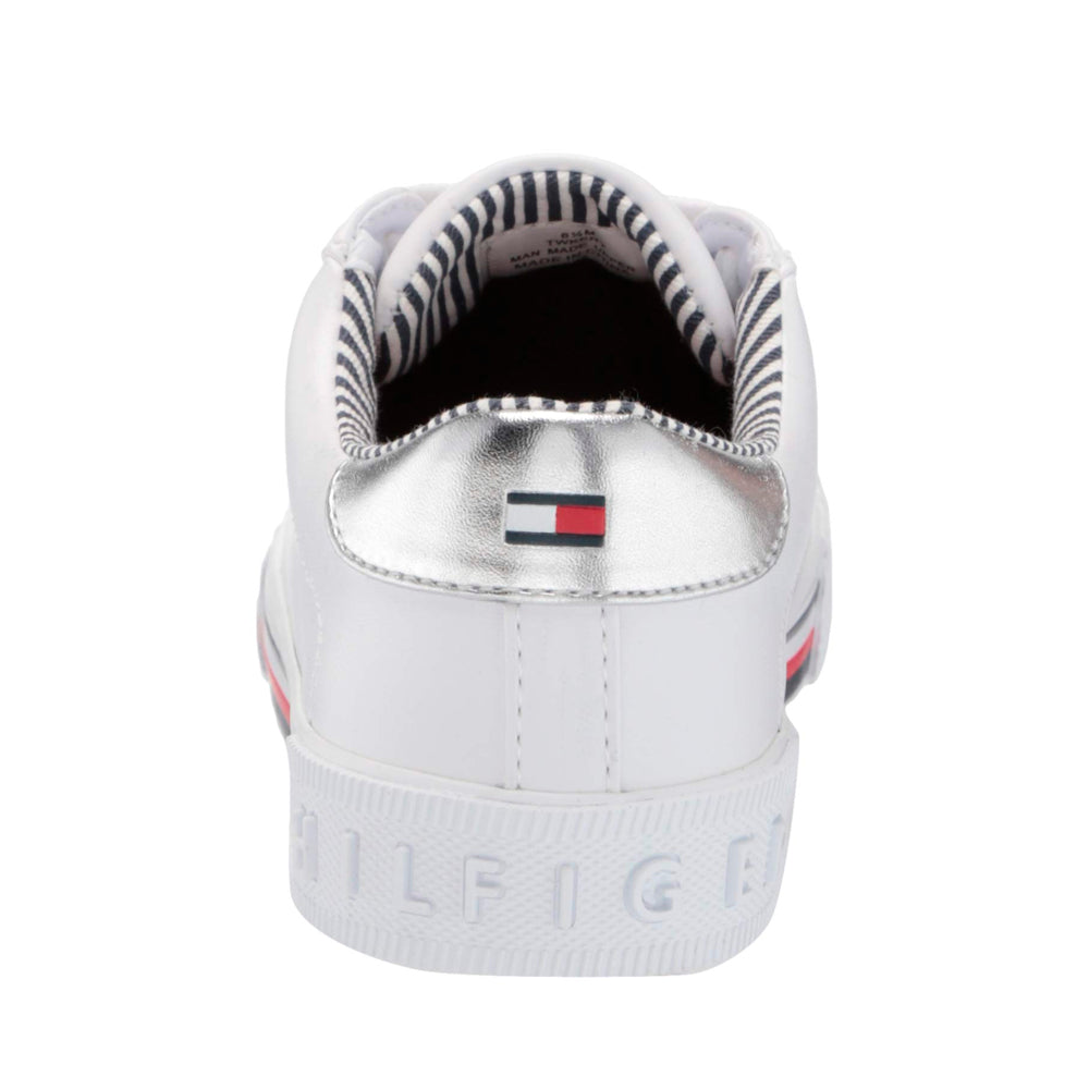 Zapatillas Tommy Hilfiger Twkery Original Color Blanco para Mujer