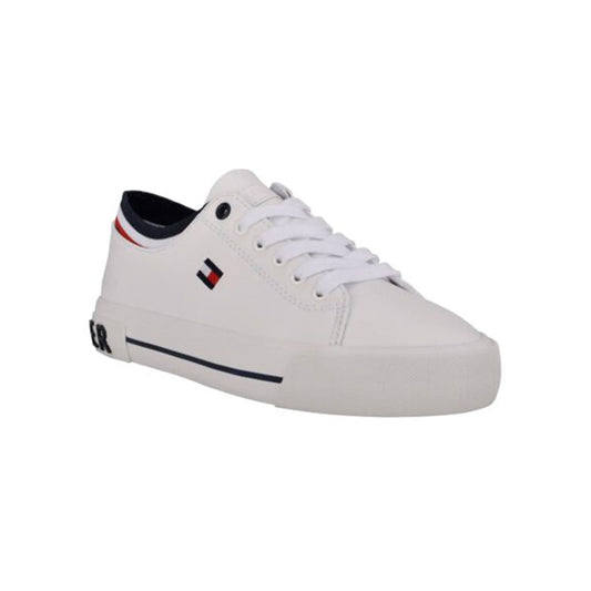 Zapatillas Tommy Hilfiger Fauna Original Color Blanco Unisex