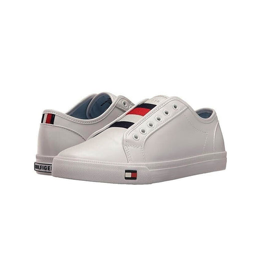 Zapatillas Tommy Hilfiger Anni Original Color Blanco Unisex