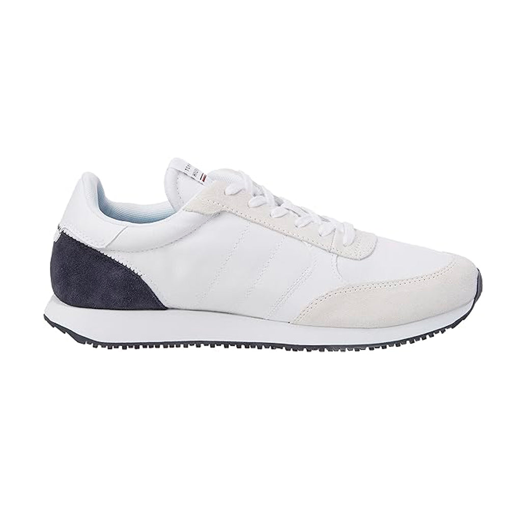 Zapatillas Tommy Hilfiger Liams Original Color Blanco Unisex