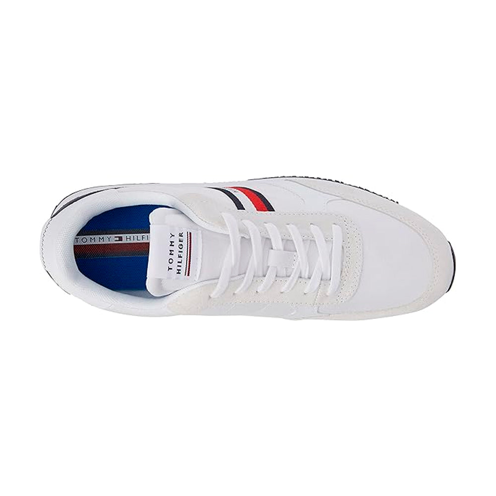 Zapatillas Tommy Hilfiger Liams Original Color Blanco Unisex