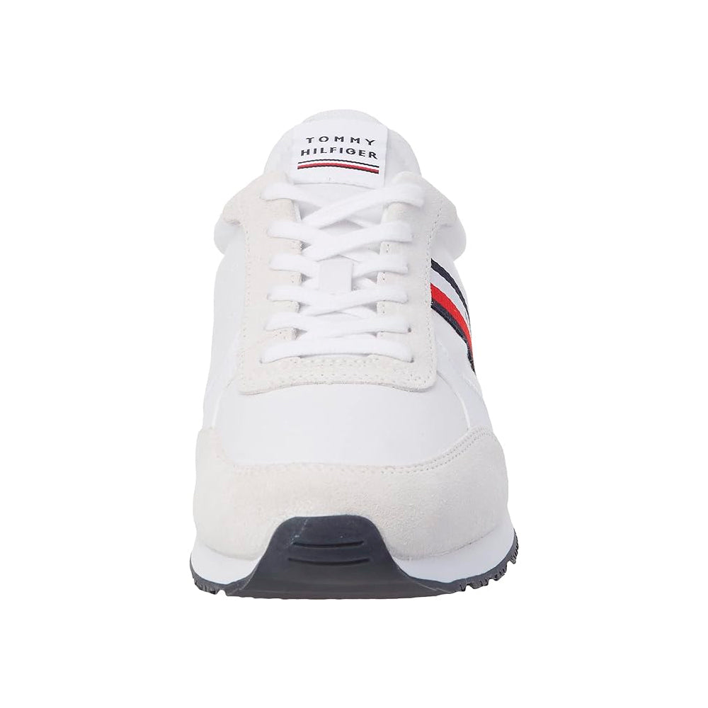 Zapatillas Tommy Hilfiger Liams Original Color Blanco Unisex