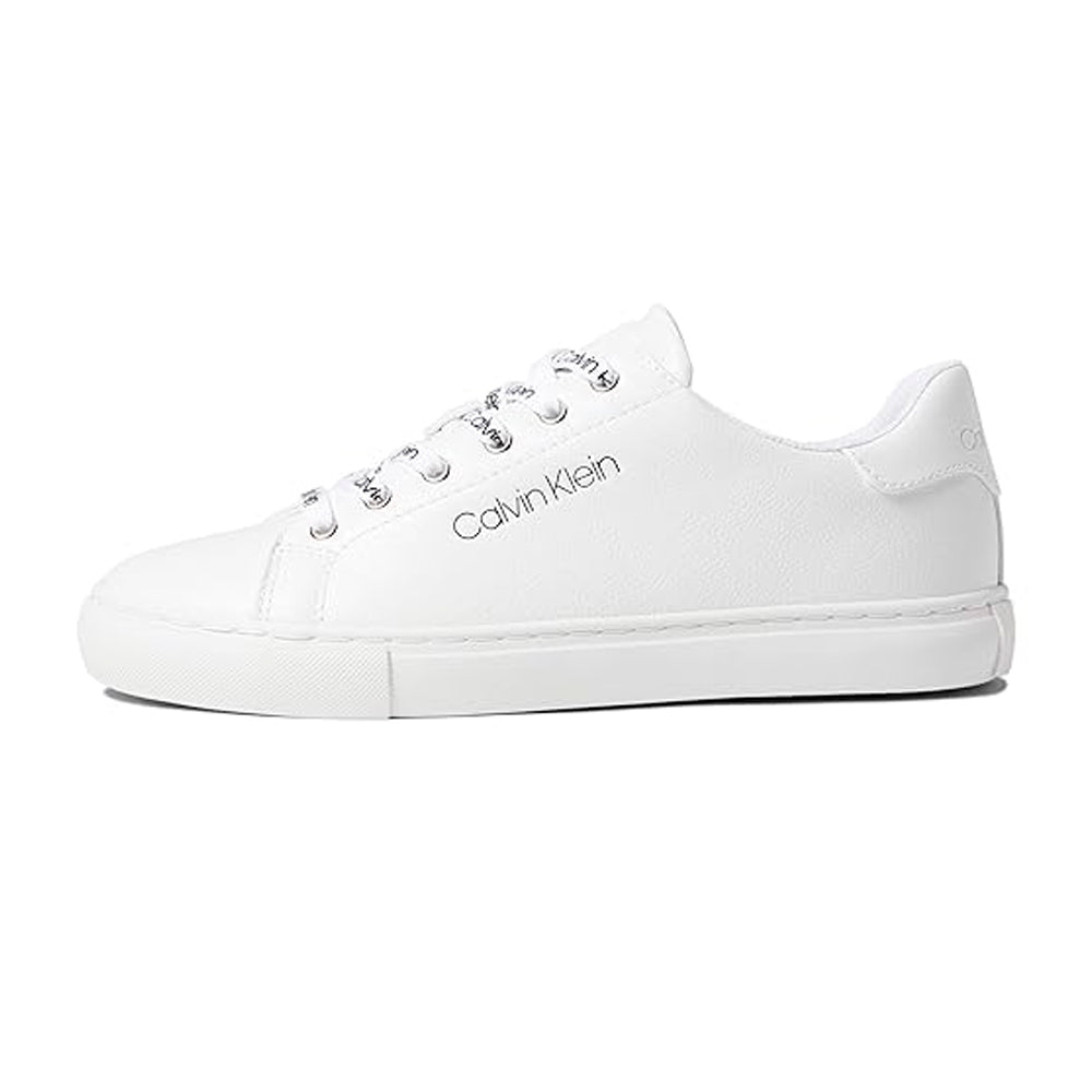 Zapatillas Calvin Klein Ciyan Unisex Color Blanco