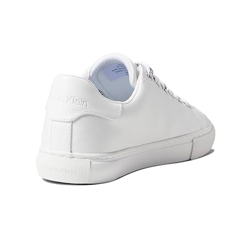 Zapatillas Calvin Klein Ciyan Unisex Color Blanco