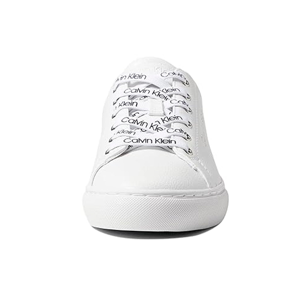 Zapatillas Calvin Klein Ciyan Unisex Color Blanco