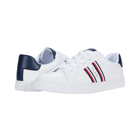 Zapatillas Tommy Hilfiger Lendon Original Color Blanco Unisex