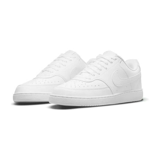 Zapatillas Nike Court Vision Low NN DH2987-100 Original Color Blanco Para Hombre