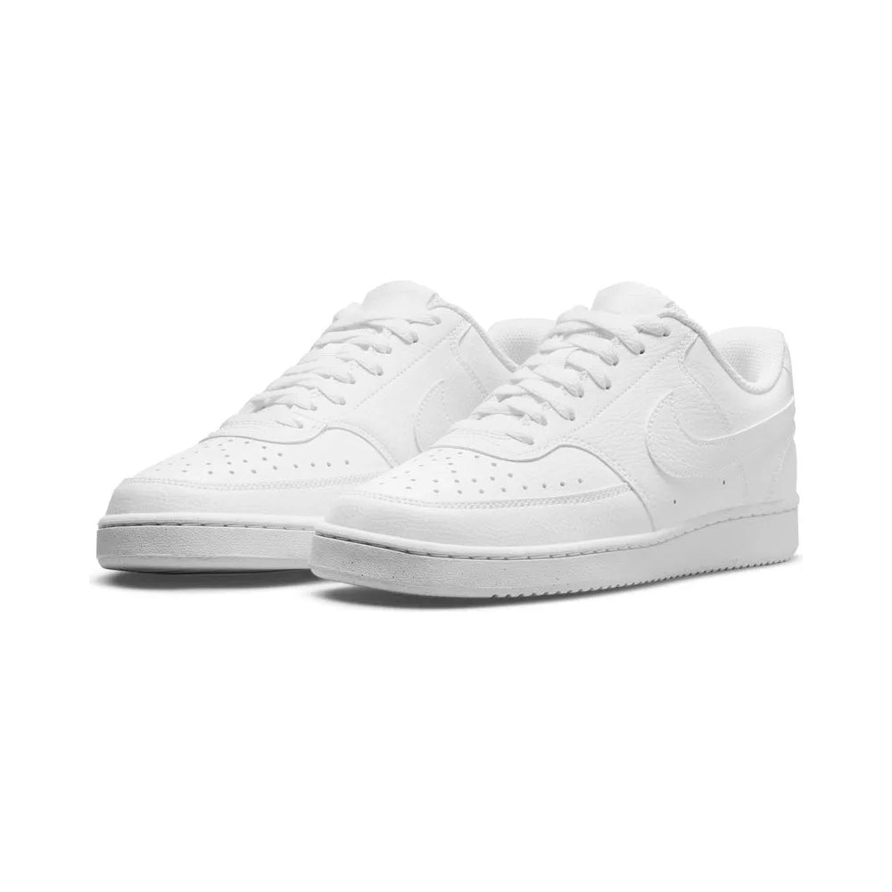 Zapatillas Nike W Court vision Lo be DH3158-100 Color Blanco