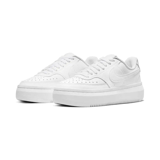 Zapatillas Nike Court Vision Low NN LTR DM0113 100 Original Color Blanco Unisex