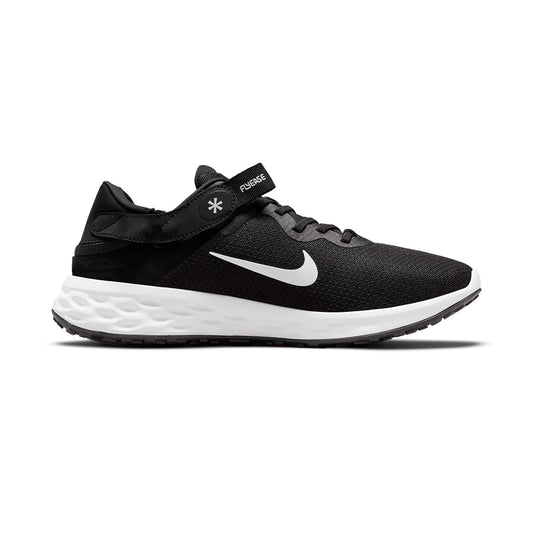 Zapatillas Nike Revolution 6 Flyease DC8992-003 Original Color Negro Para Hombre