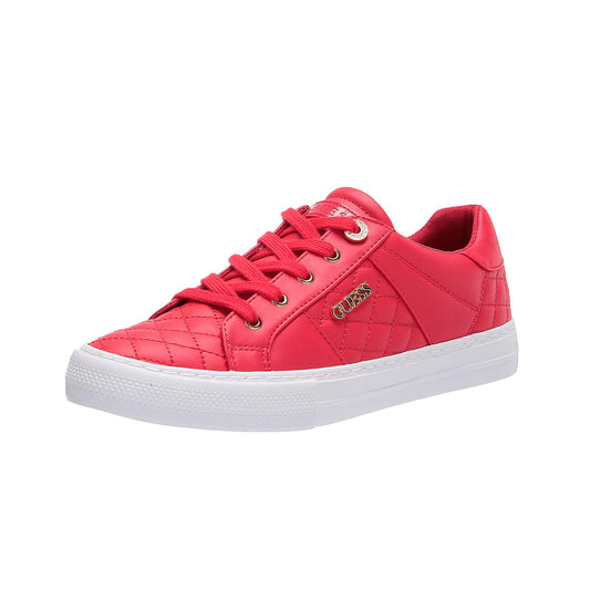 Zapatillas Guess Loven Original Color Rojo Unisex