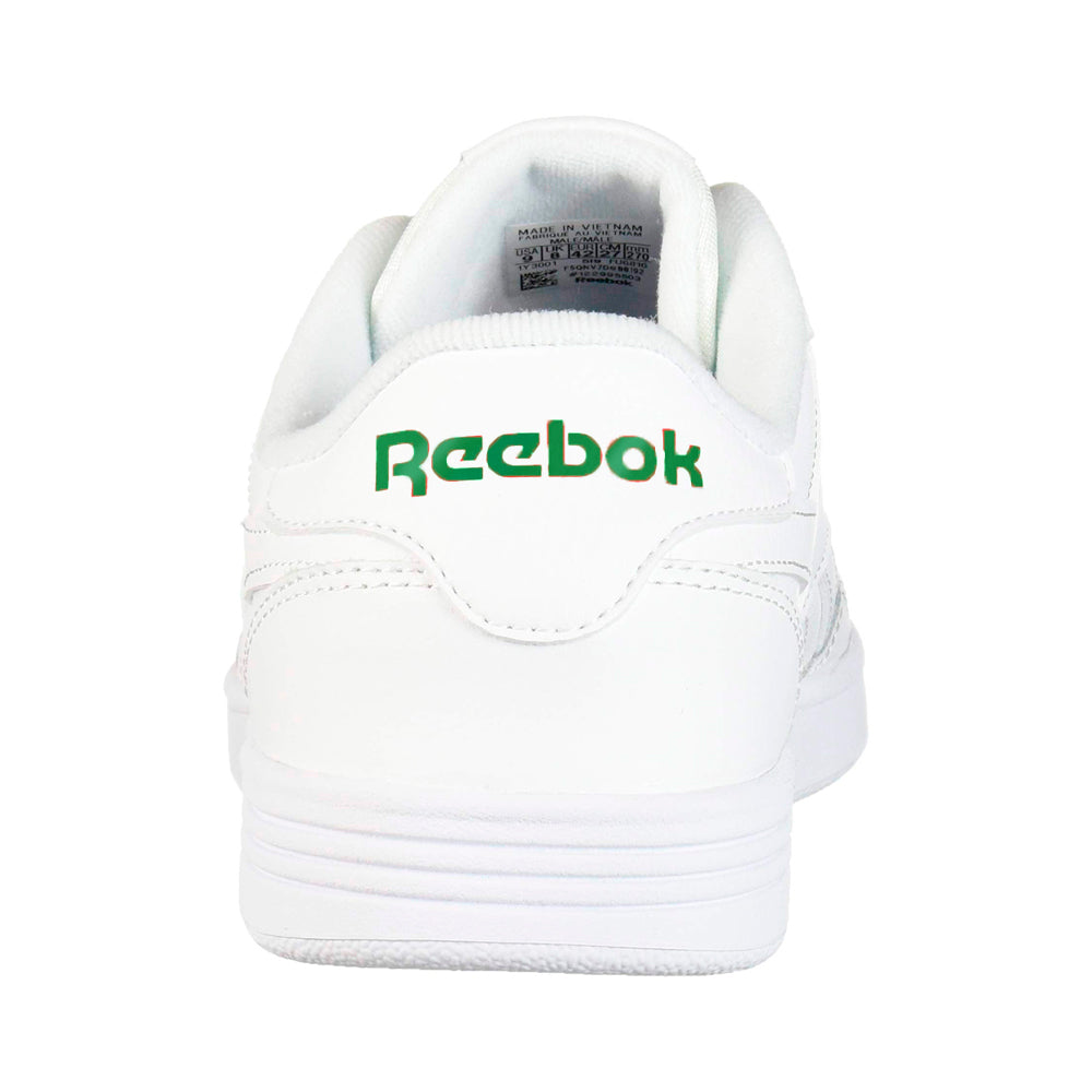 Zapatillas Reebok Memt Original en Cuero Sintetico Color Hueso Para Mujer