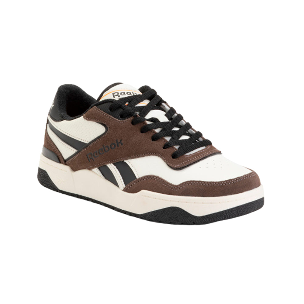 Zapatillas Reebok Court Drift Original con Gammuza Color Marron Para Mujer