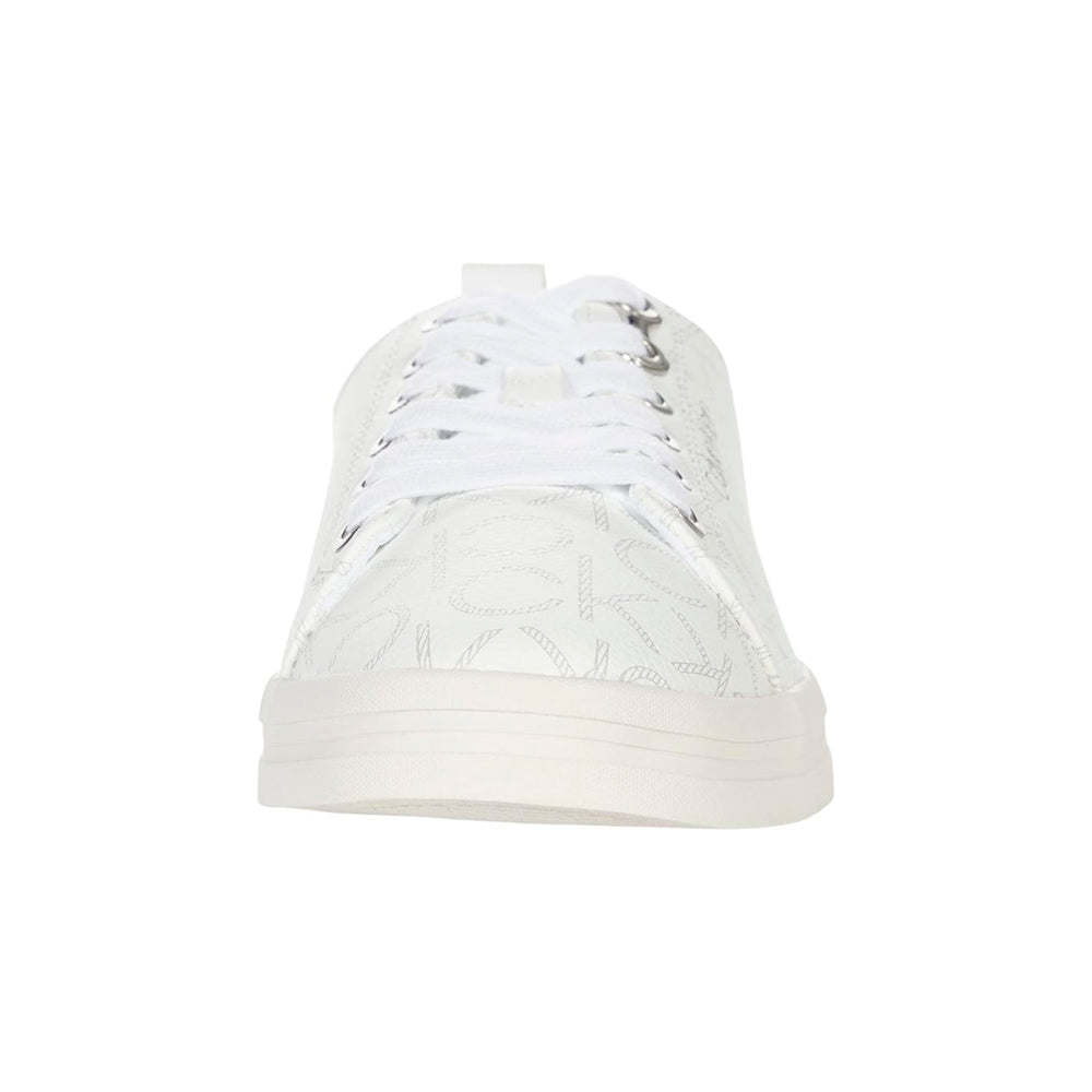 Zapatillas Calvin Klein Michaela Original Color Blanco Unisex