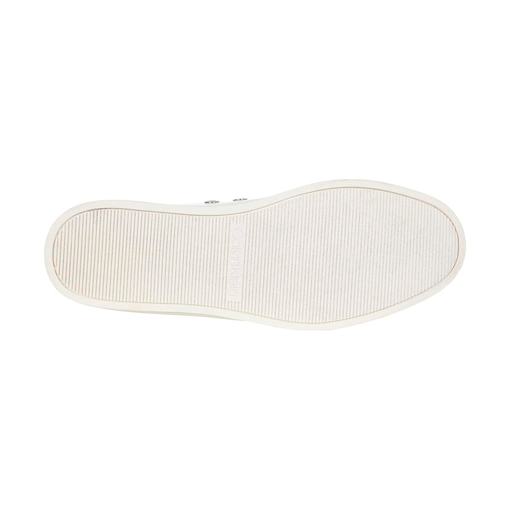 Zapatillas Calvin Klein Michaela Original Color Blanco Unisex