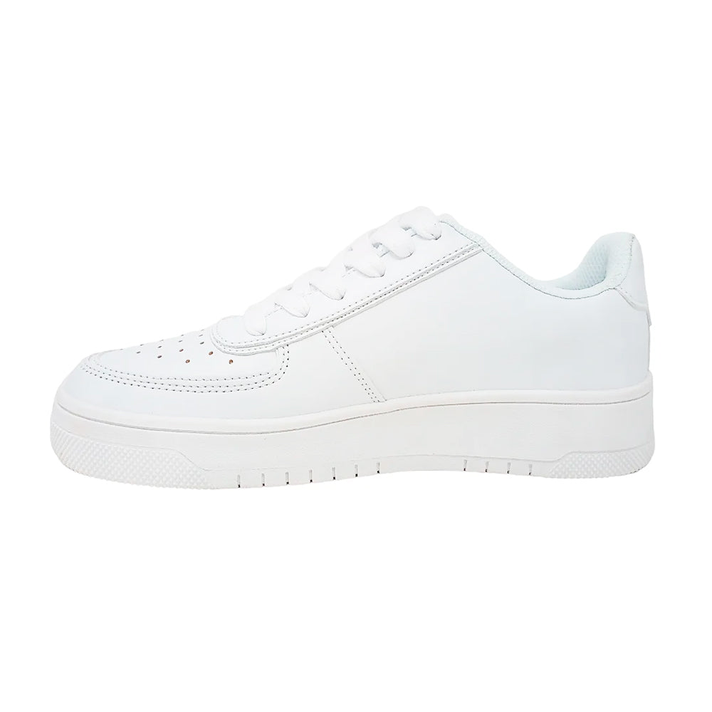 Zapatillas Urbanas Nautica Aviana 2 Original Color Blanco Unisex