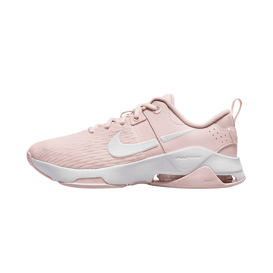 Zapatillas Nike Zoom Bella 6 DR5720 601 Original Color Rosado Para Mujer