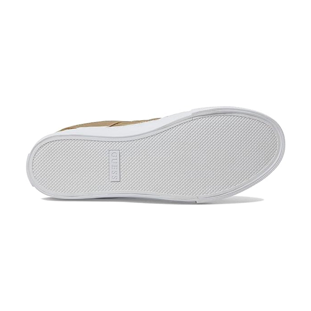 Zapatillas Guess Loven Original Color Dorado para Mujer