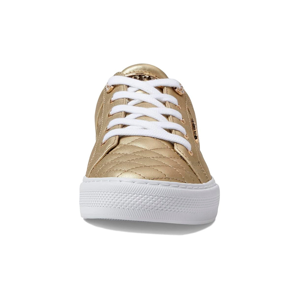 Zapatillas Guess Loven Original Color Dorado para Mujer