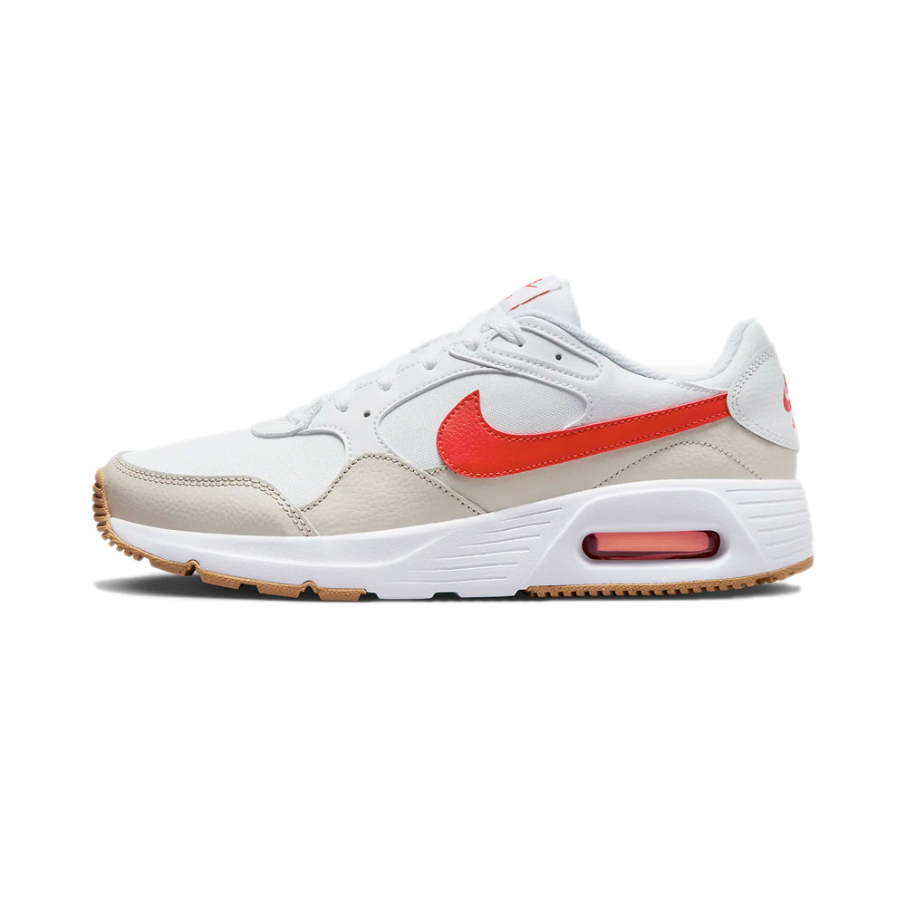 Zapatillas Nike Air Max SC CW4555-112 Original Color Blanco Para Hombre