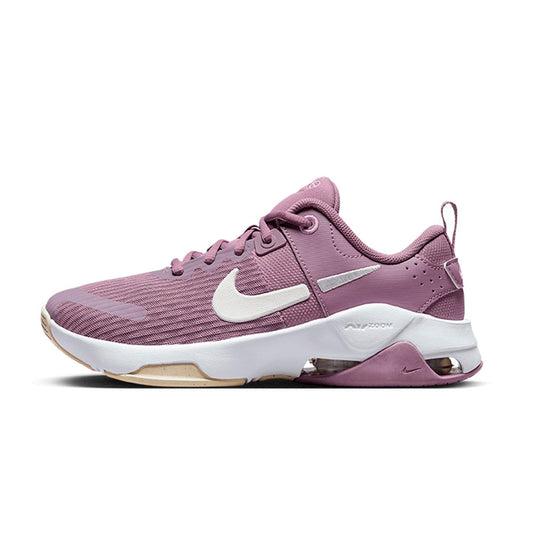 Zapatillas Nike Zoom Bella 6 DR5720 500 Original Color Violeta Para Mujer