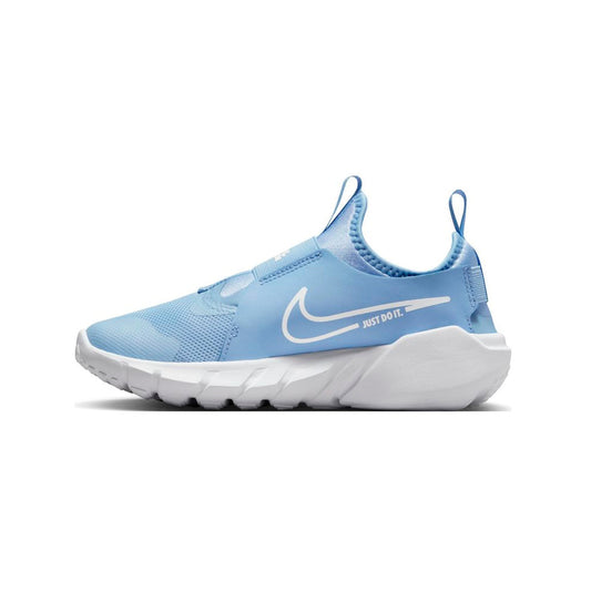 Zapatillas Nike Flex Runner 2 DJ6038 400 Original Color Azul Para Mujer