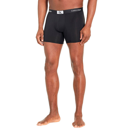 Pack de Ropa Interior X3 Calvin Klein 1996 Low Rise Trunks Talla L