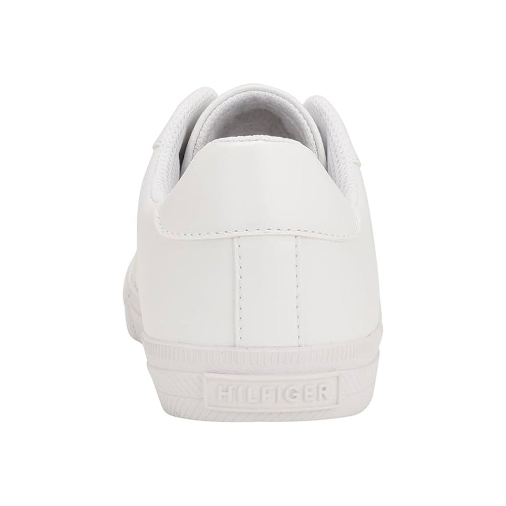 Zapatillas Tommy Hilfiger Lelini Original Color Blanco Para Mujer