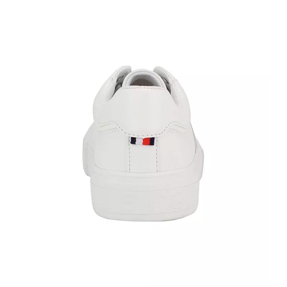 Zapatillas Tommy Hilfiger Andrei Original Color Blanco Unisex