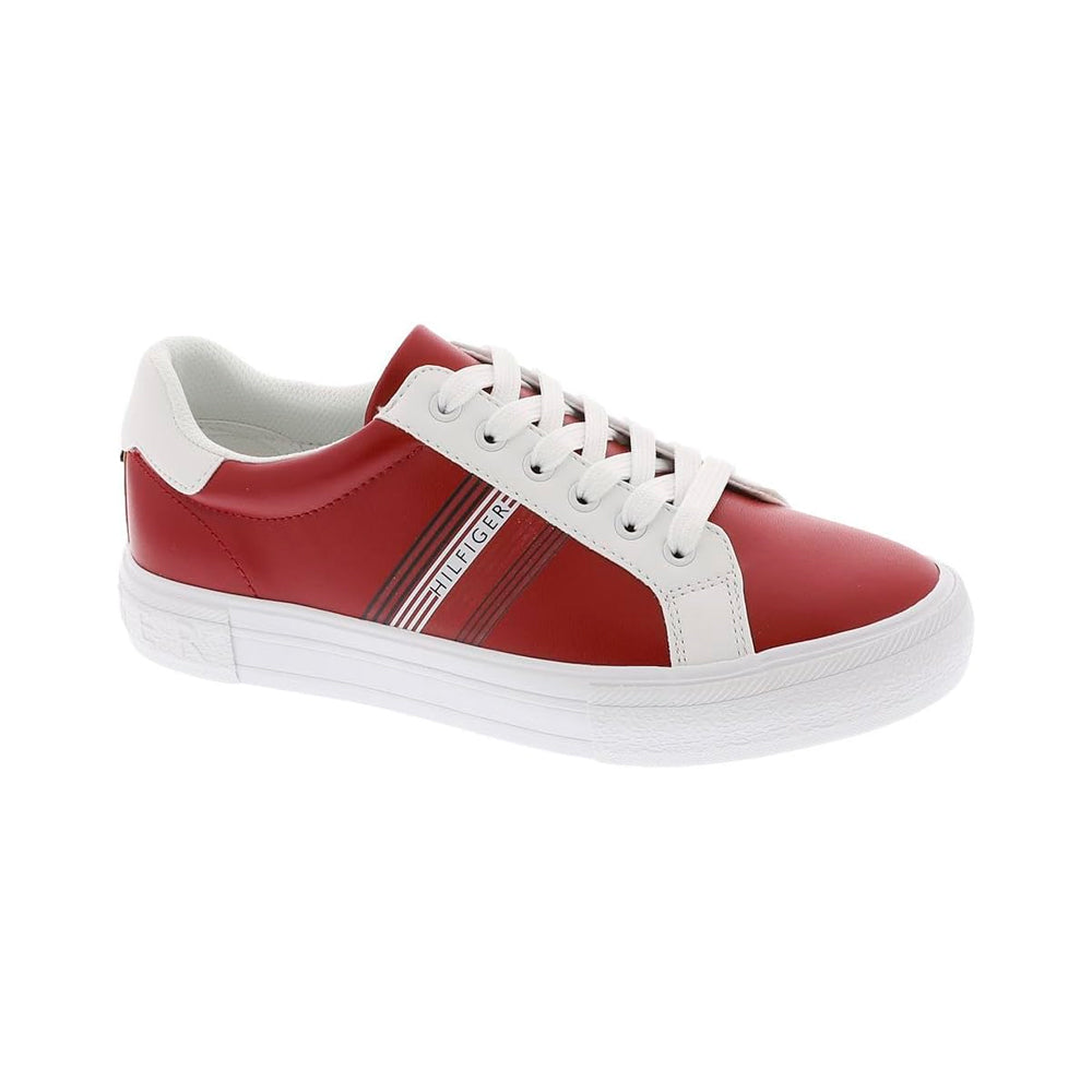 Zapatillas Tommy Hilfiger Andrei Original Color Rojo Unisex